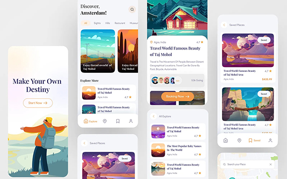 Mobile Application