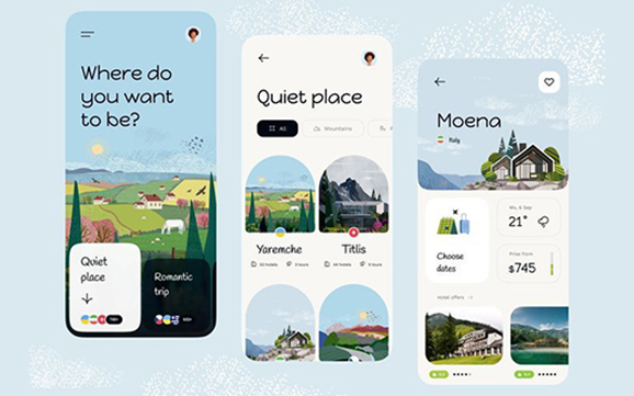 Mobile Application