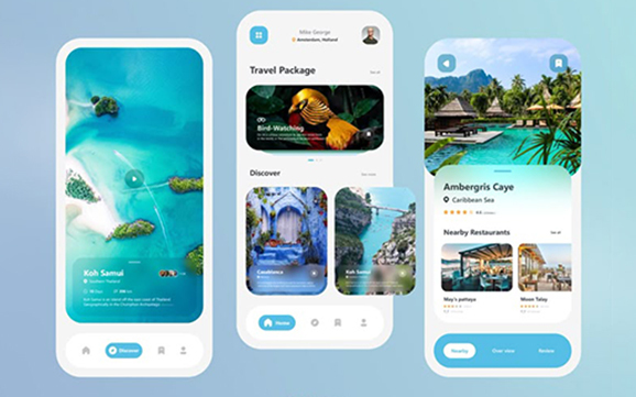 Mobile Application
