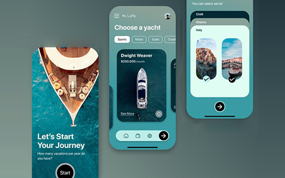 Mobile Application