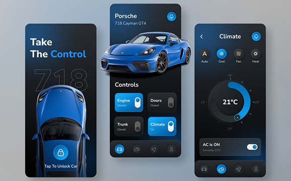 Mobile Application