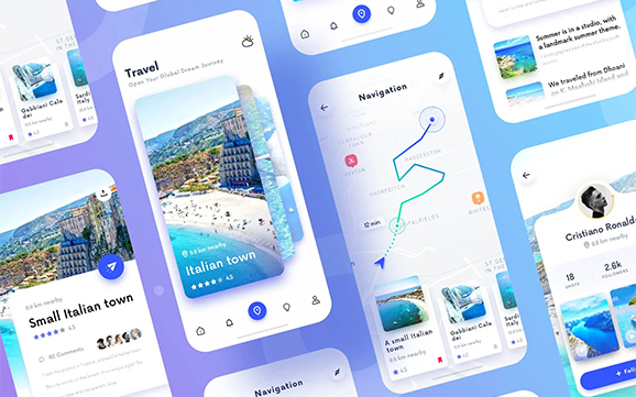 Mobile Application